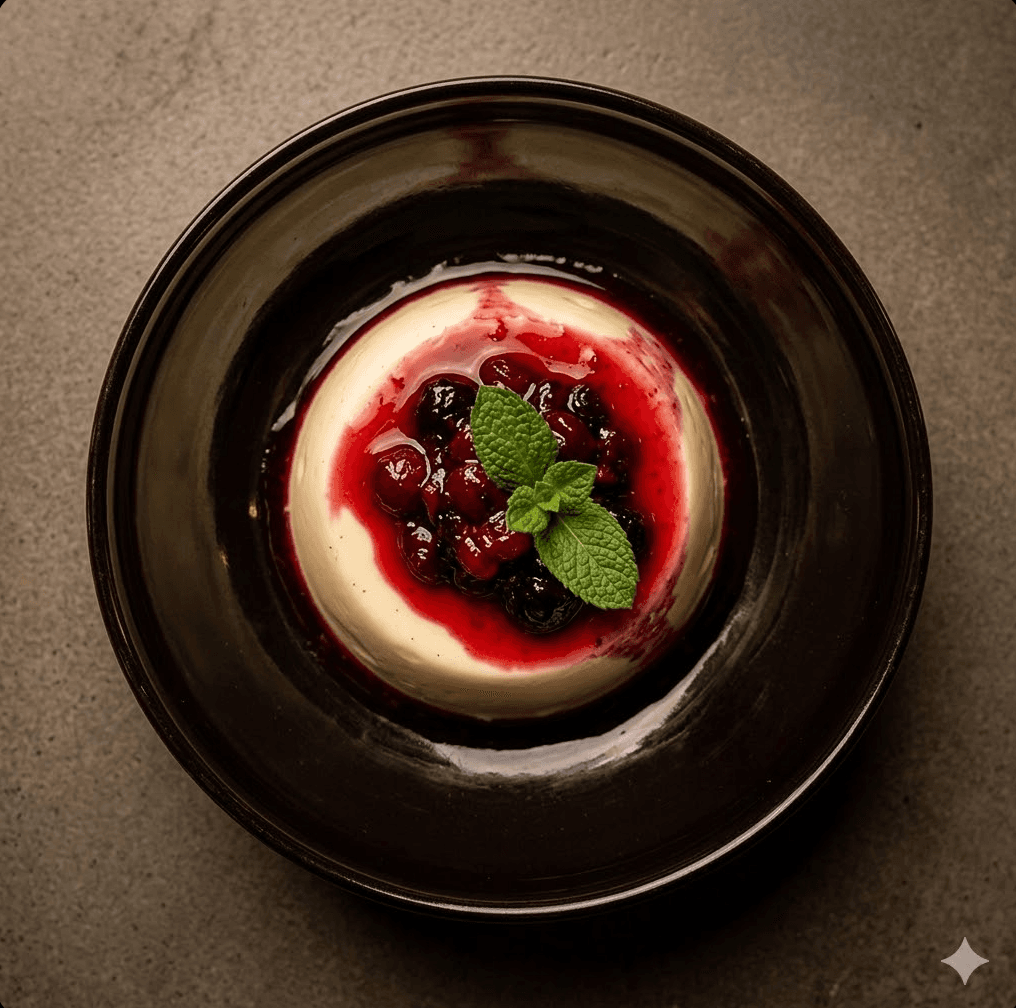 Panna Cotta